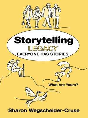 cover image of Storytelling Legacy
